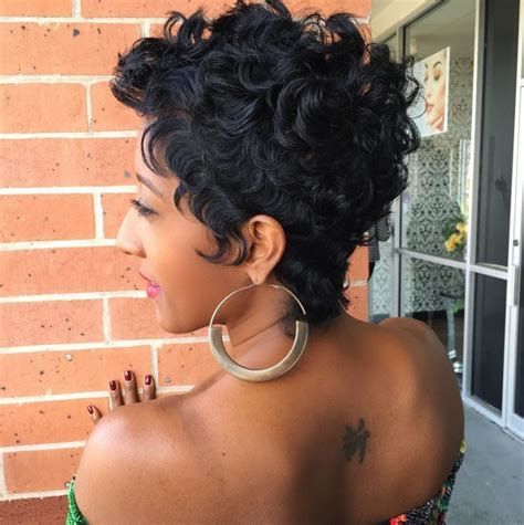 50 Most Captivating African American Short Hairstyles In