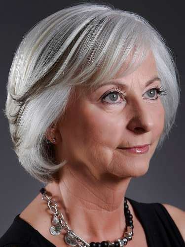 A bob is an excellent hairstyle for women over 50. Pin on Hair styles I like