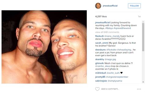 Instagram Post Jeremy Meeks Mugshot Know Your Meme