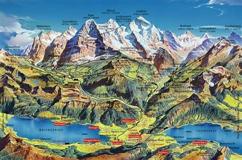 The 7 Best Hikes Around Interlakens Jungfrau Region