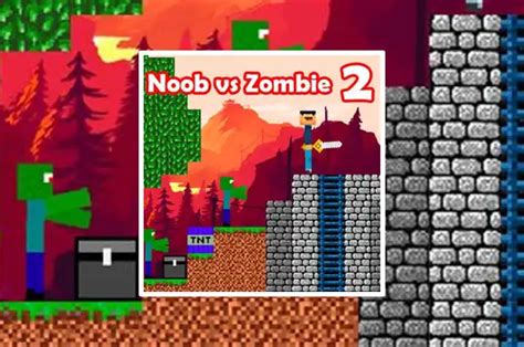 Noob Vs Zombie 2 On Culga Games