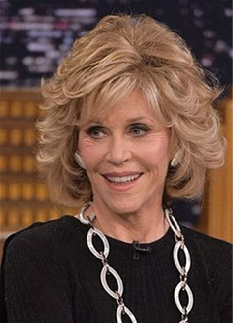We did not find results for: Jane Fonda Hairstyle Wavy Layered Synthetic Hair Capless ...