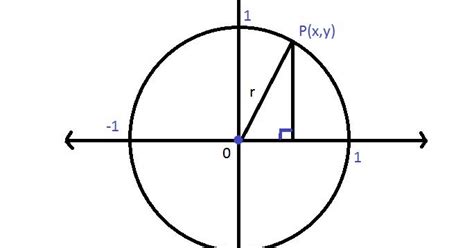 Matemáticas Para El Mundo Circunferencia Unitaria