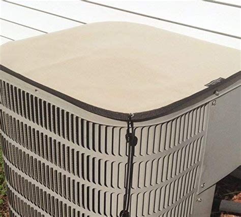 Heavy Duty Waterproof Trane Air Conditioner Cover Premier Top Cover
