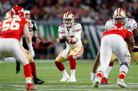 2 in miami in super bowl liv. 49ers vs. Chiefs Super Bowl updates: Garoppolo strikes ...