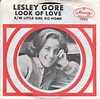 Lesley Gore - Look Of Love / Little Girl Go Home | Discogs
