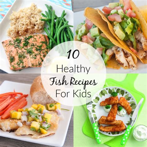Materials include fun, easy tips and targeted education to help make label reading a key component through which today's young people are equipped to achieve a healthy diet. 10 Healthy Fish Recipes for Kids - Super Healthy Kids ...