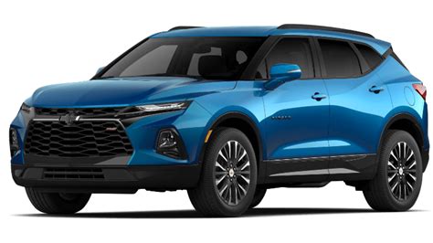 2020 Chevy Blazer For Sale Mike Anderson Chevrolet Merrillville
