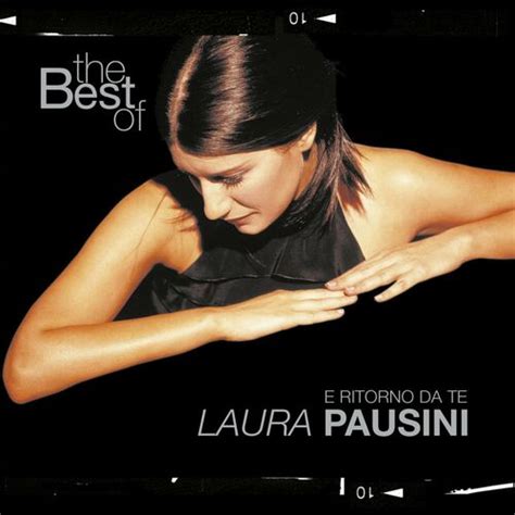 Laura Pausini La Solitudine écoute Avec Les Paroles Deezer