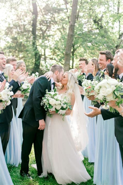 This Light Airy Wedding Will Make You Want An Outdoor Ceremony Airy