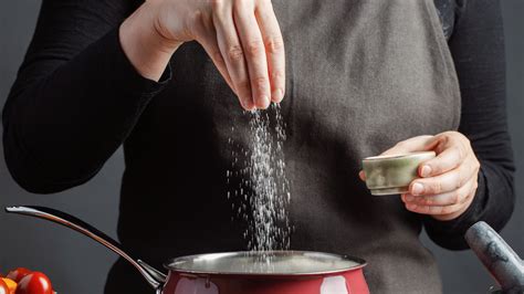 You're Eating Too Much Salt If This Happens To You
