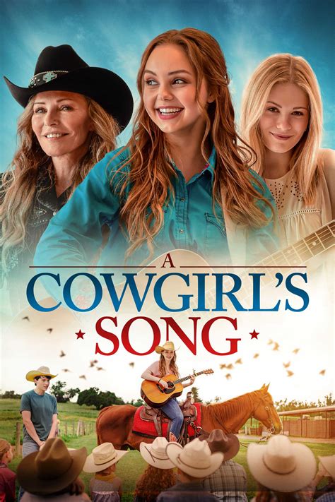 A Cowgirl S Song Full Cast And Crew Tv Guide