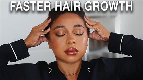 Scalp Massage For Fast Hair Growth Reduce Hair Fall And Increase Hair Growth Youtube