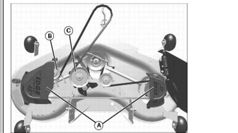 54 Inch John Deere D170 Belt Diagram Pixmob