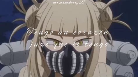 Toga Himiko Bnha Cannibal Keha Sub Español Youtube