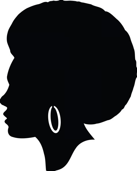 Free Afro Woman Clipart 10 Free Cliparts Download Images On