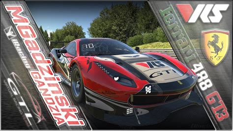 69,826 likes · 449 talking about this · 41,572 were here. iRacing VRS Road Atlanta Ferrari 488 GT3 #4 - YouTube