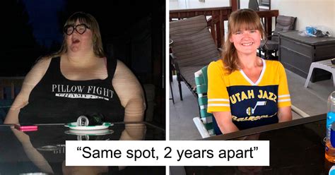 People Who Lost A Lot Of Weight Are Sharing Before And After Pics And You Can Barely Recognize
