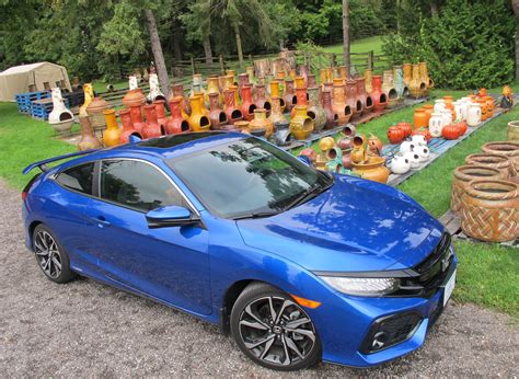 Review 2018 Honda Civic Si Coupe Wheelsca