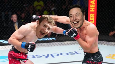 Elon Musk Vs Mark Zuckerberg Who Would Win In A Cage Fight