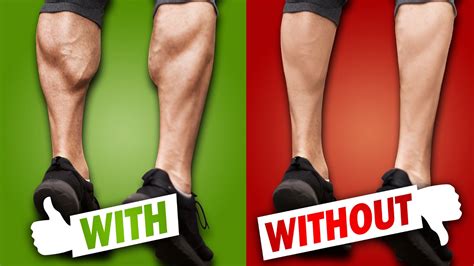 Increase Your Calves Size And Strength Naturally In 7 Days Muscular
