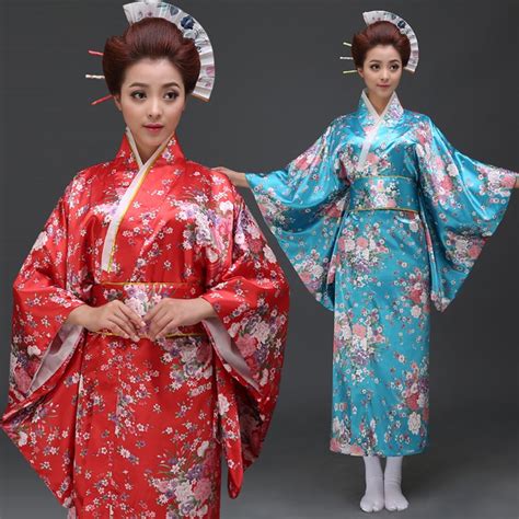 Quimonos Japoneses Tradicionais Roupas Trajes Mulheres Sakura Quimono Japonês Tradicional