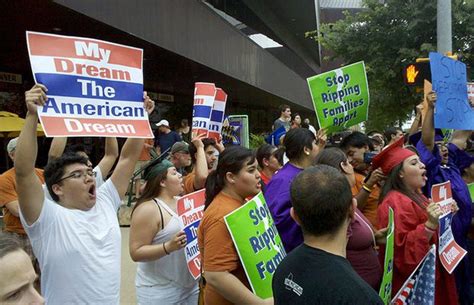 For Evangelicals The Temptation Of Comprehensive Immigration Reform