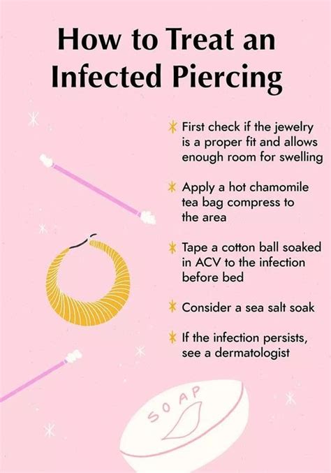 How To Get Rid Of Nose Piercing Bump Home Remedies That Work