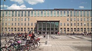 University of Cologne - Campus / Summer 2017 - YouTube