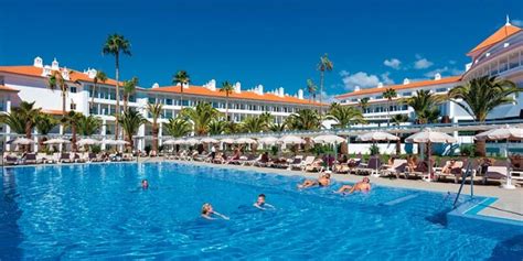 Riu Arecas Hotel Costa Adeje Tenerife