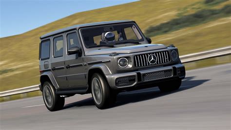 Assetto Corsa 2020 Mercedes Benz G63 AMG YouTube