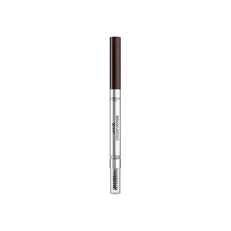 Purchase Loreal Paris Brow Artist Xpert Eyebrow Pencil 109 Ebony Online At Best Price In