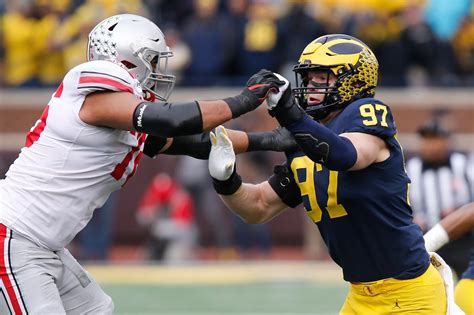 There will be the what i would do mock, the what i think teams will do mock. Where way-too-early mock drafts have Michigan Football's ...