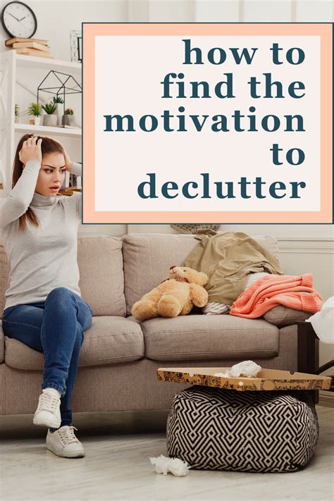 How To Find The Perfect Motivation To Declutter Alisons Notebook