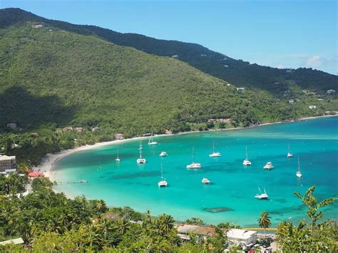 The Best Beaches In Tortola And How To Explore Them In A Day Above