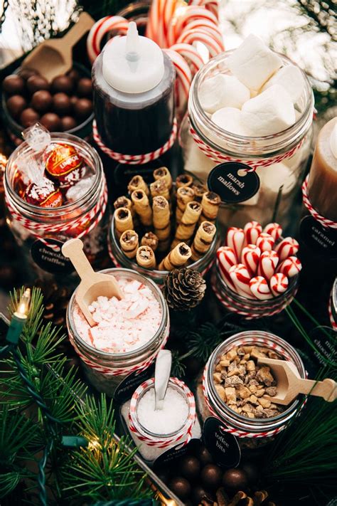 How To Host A Hot Chocolate Bar Party The Most Luxurious Hot Chocolate Artofit