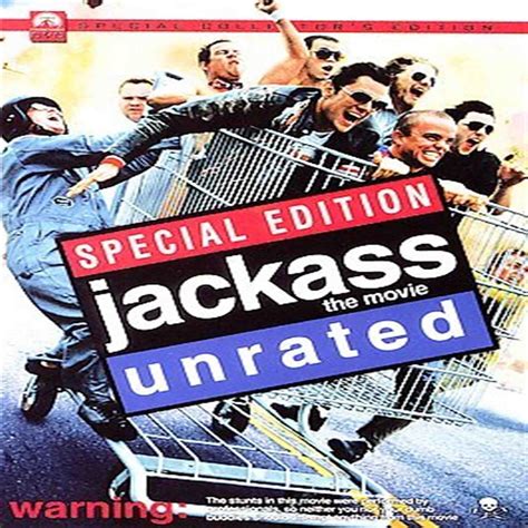 Jackass The Movie Unrated Special Collectors Edition Amazonde