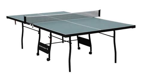 All Sportcraft Ping Pong Tables The Ultimate Comparison Table Tennis