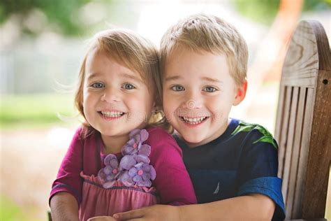 Fraternal Twins Stock Photo Image Of Siblings Twins 40471568