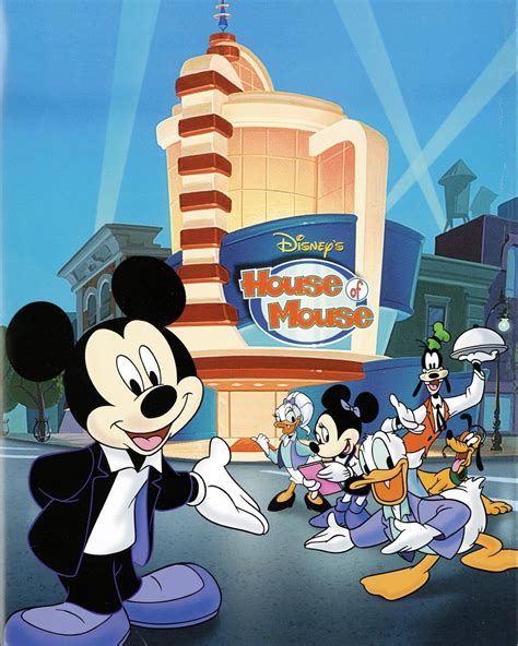 House Of Mouse Serie 2001