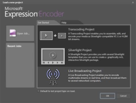 How To Set Up Microsofts Expression Encoder For Windows Media