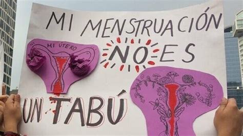 Salud menstrual cómo se busca salir del tabú y de qué manera afecta a