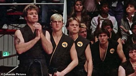 Fans who've already enjoyed the first two episodes (which are streaming for free on youtube red) have been flocking to google to answer one pressing question: Karate Kid/Cobra Kai Star Has Died | Sports, Hip Hop ...