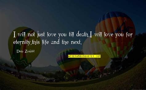 Love You Eternity Quotes Top 53 Famous Quotes About Love You Eternity