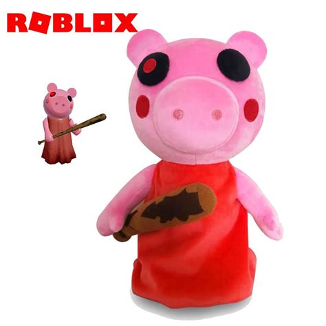 Roblox Piggy Plush Llkalaser