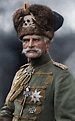The most famous General in the entire Kaiserreich: Generalfeldmarschall ...