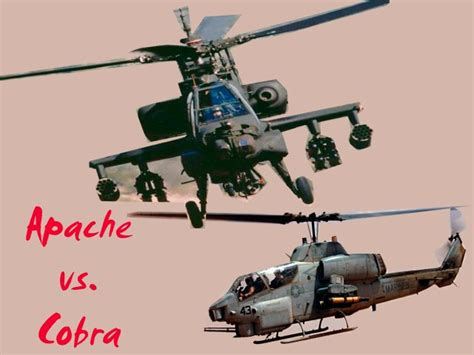 King Alberts Stories Apache Vs Cobra