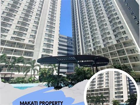 Avida Towers Asten Condo 2 Bedroom Unit W Balcony For Sale In Makati