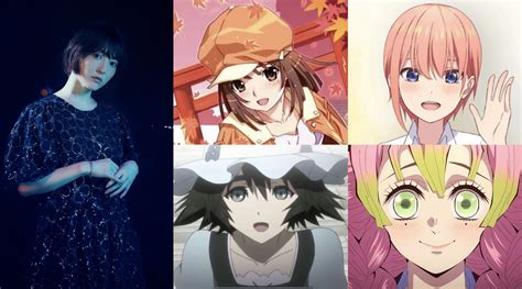 10 Most Popular Anime Voice Actors And Actresses－japan Geeks