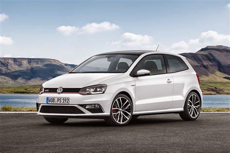 The New Polo Gti Gets A Facelift And 18 Litre Turbo